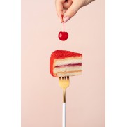 Tort "Frutti-Vișină" - 3 Imagine